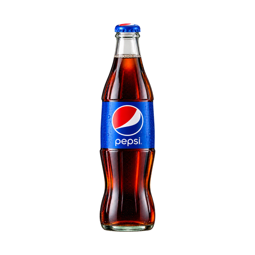 Pepsi — app catalog bottle illustration