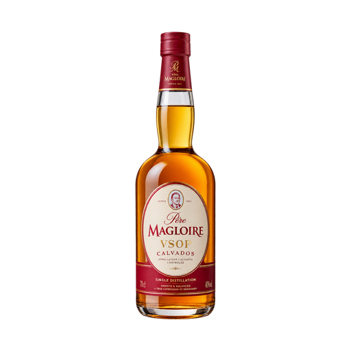 Père Magloire VSOP Calvados — app catalog bottle illustration