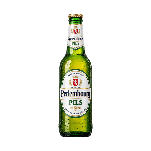 perlembourg Pils — app catalog bottle illustration