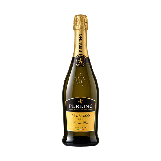 Perlino Prosecco Extra Dry — app catalog bottle illustration