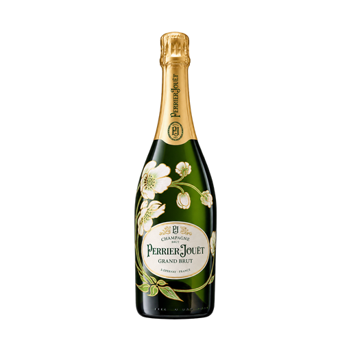 Perrier Jouët Champagne — app catalog bottle illustration