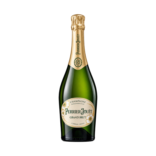 Perrier-Jouët Grand Brut — app catalog bottle illustration
