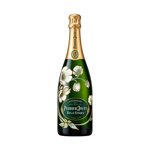 Perrier-Jouët Belle Epoque Brut — app catalog bottle illustration