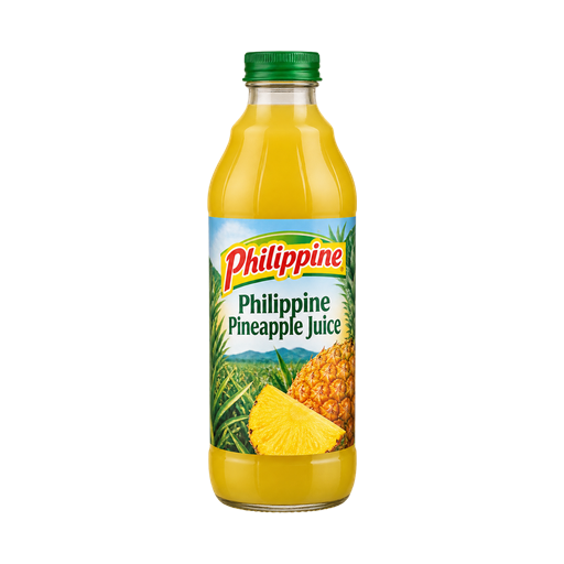 Philippine Pineapple Juice — app catalog bottle illustration