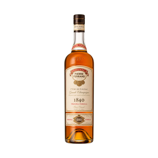 Pierre Ferrand 1840 Original Formula Cognac — app catalog bottle illustration