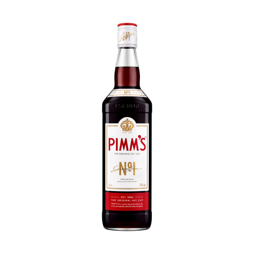 Pimm's No. 1 — app catalog bottle illustration