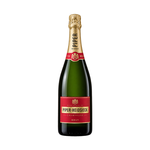 Piper Heidsieck Champagne Brut — app catalog bottle illustration