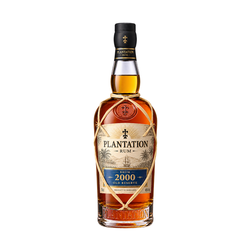 Plantation Rum Rhum Old Reserve 2000 — app catalog bottle illustration