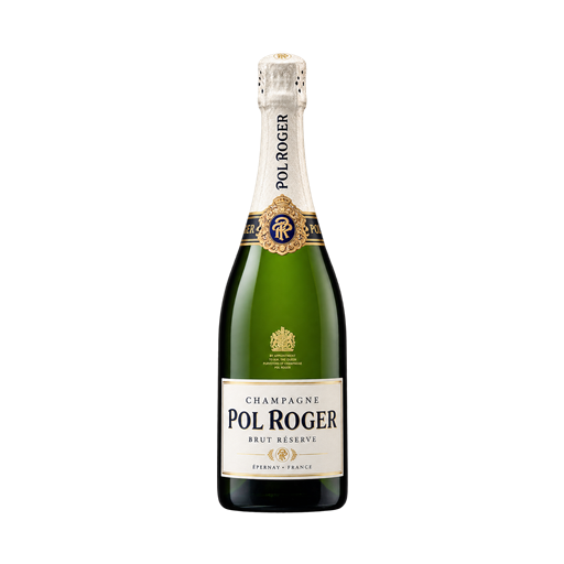Pol Roger Brut réserve — app catalog bottle illustration