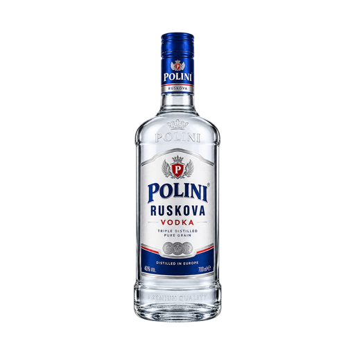 Polini Ruskova Vodka — app catalog bottle illustration