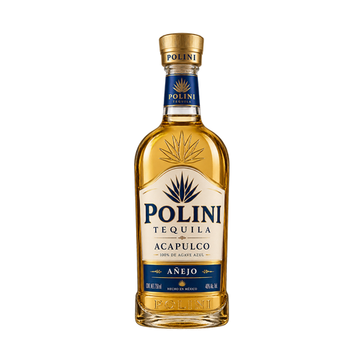 Polini Tequila acapulco — app catalog bottle illustration
