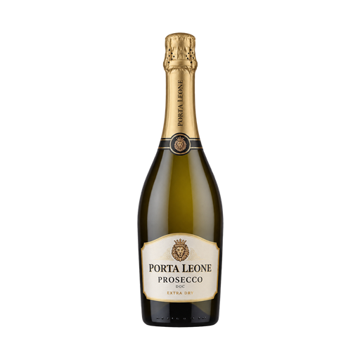 porta leone Prosecco — app catalog bottle illustration