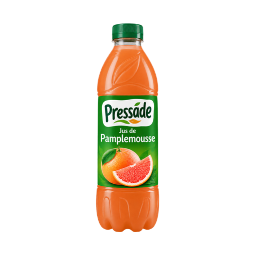 Pressade Jus de Pamplemousse — app catalog bottle illustration