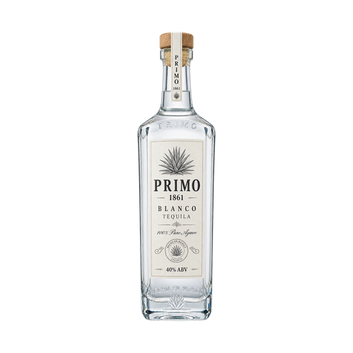 Primo 1861 Blanco Tequila — app catalog bottle illustration