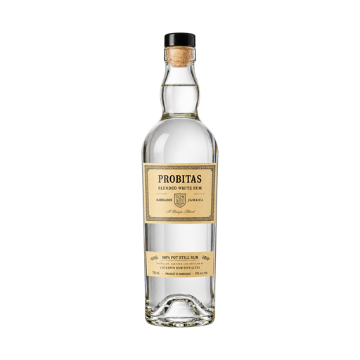 Probitas Blended White Rum — app catalog bottle illustration