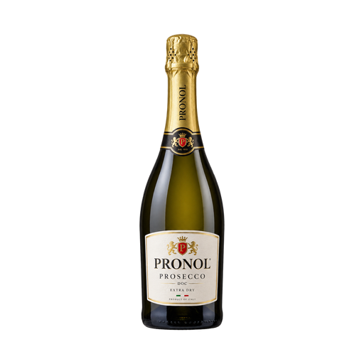 Pronol Prosecco — app catalog bottle illustration