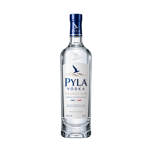 Pyla Vodka excellium — app catalog bottle illustration