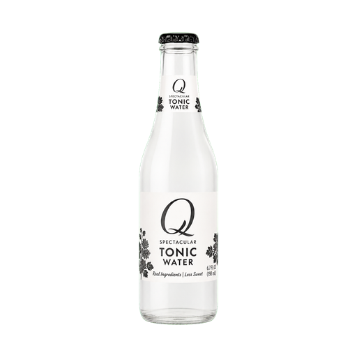 Q Mixers Spectacular Tonic Water — app catalog bottle illustration