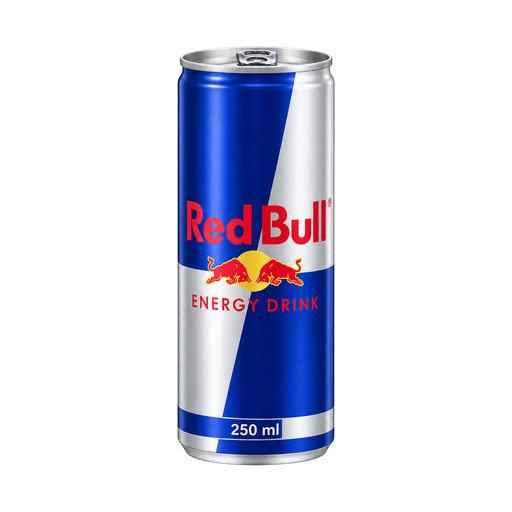 Red Bull Energy Drink Original — app catalog bottle illustration