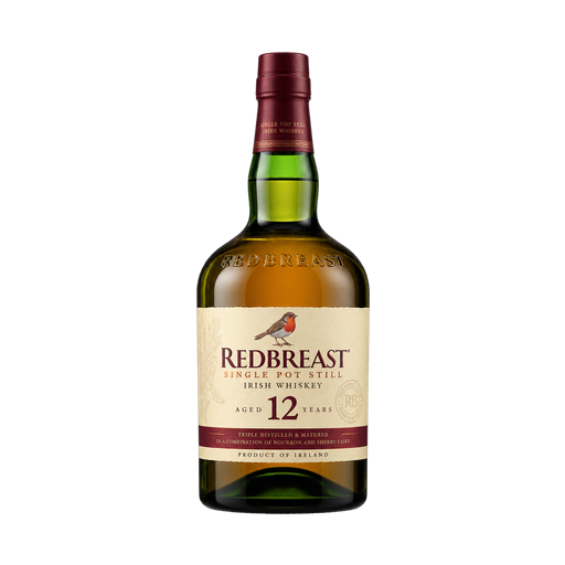 Redbreast — app catalog bottle illustration