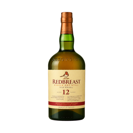 Redbreast 12 Year Old — app catalog bottle illustration