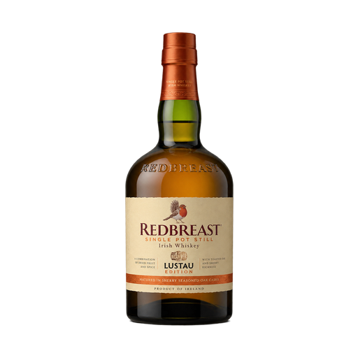 Redbreast Lustau Edition Irish Whiskey — app catalog bottle illustration