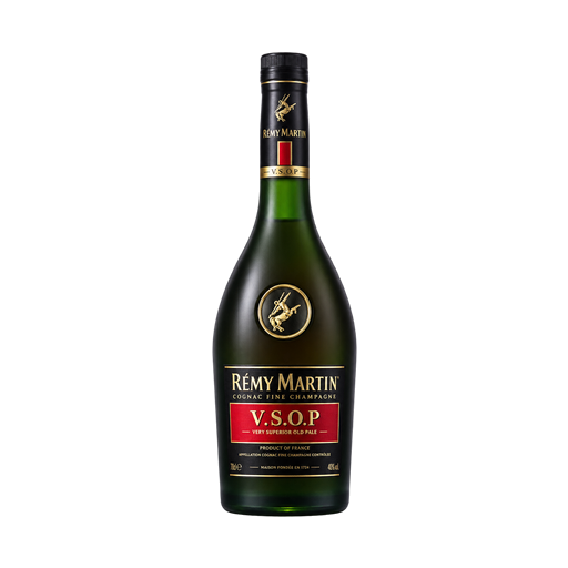 Rémy Martin V.S.O.P — app catalog bottle illustration