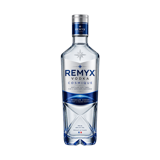 REMYX VODKA Cosmique — app catalog bottle illustration