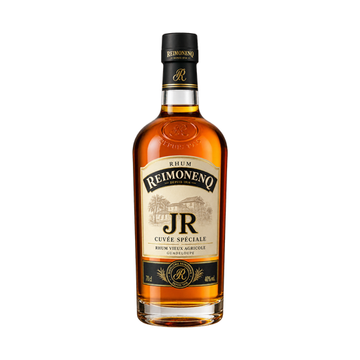 Rhum Reimonenq JR Cuvée Spéciale — app catalog bottle illustration
