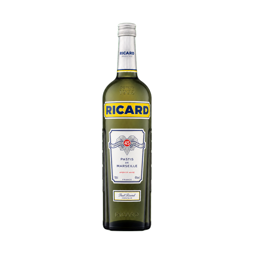 Ricard Pastis de Marseille — app catalog bottle illustration
