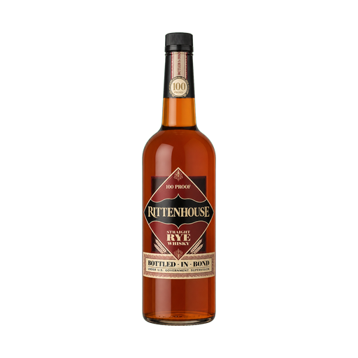 Rittenhouse Rye Bottled-in-Bond — app catalog bottle illustration