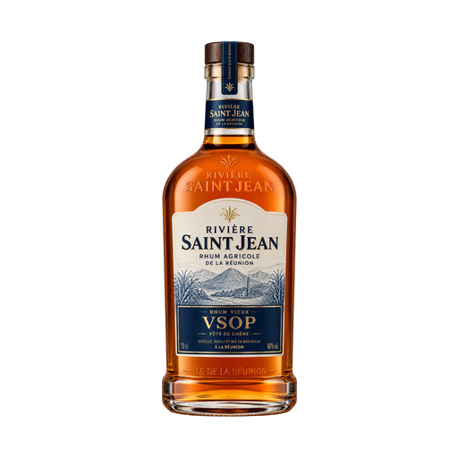 Rivière Saint Jean — app catalog bottle illustration