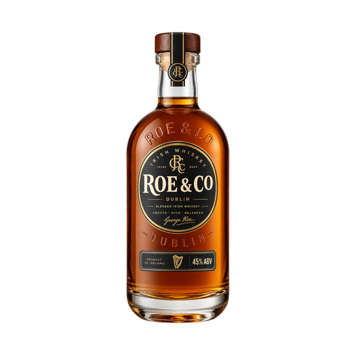 Roe & Co Irish Whiskey — app catalog bottle illustration