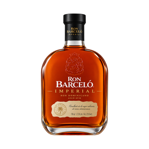 Ron Barcelo Imperial — app catalog bottle illustration