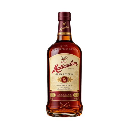 Ron Matusalem — app catalog bottle illustration