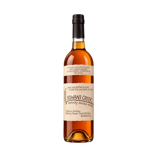 Rowan's Creek Bourbon — app catalog bottle illustration