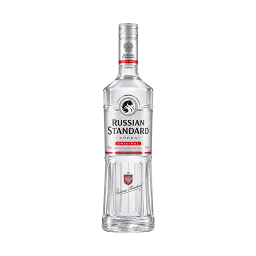 Russian Standard Original Vodka — app catalog bottle illustration