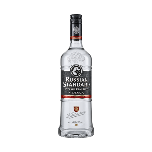 Russian Standard Vodka — app catalog bottle illustration
