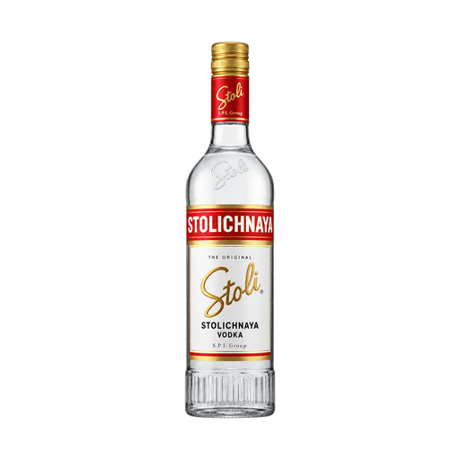 Stoli Original Vodka — app catalog bottle illustration