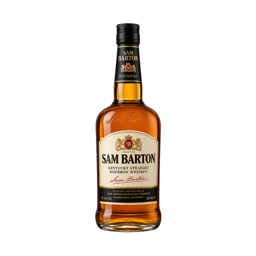 Sam Barton — app catalog bottle illustration