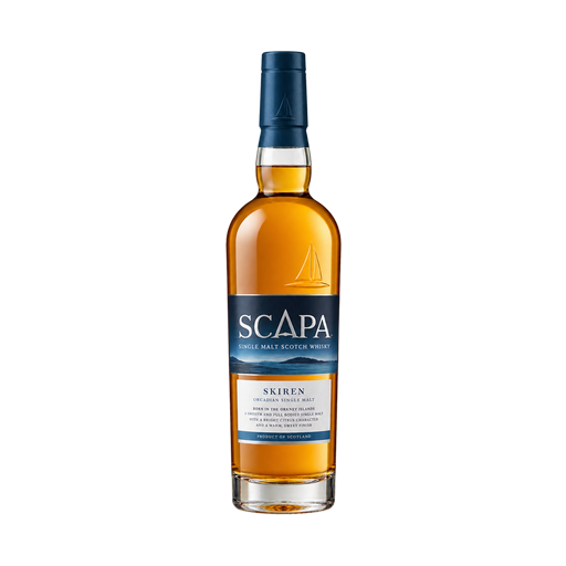 Scapa Skiren — app catalog bottle illustration