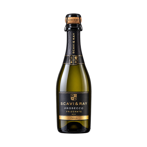 Scavi & Ray Prosecco Frizzante DOC Mini — app catalog bottle illustration