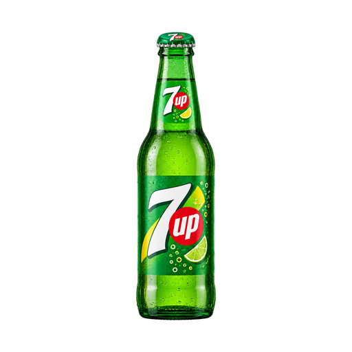 7UP — app catalog bottle illustration