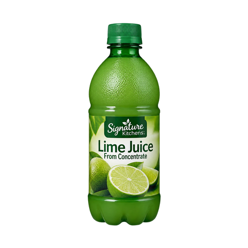 Signature Kitchens Lime Juice From Concentrate — app catalog bottle illustration