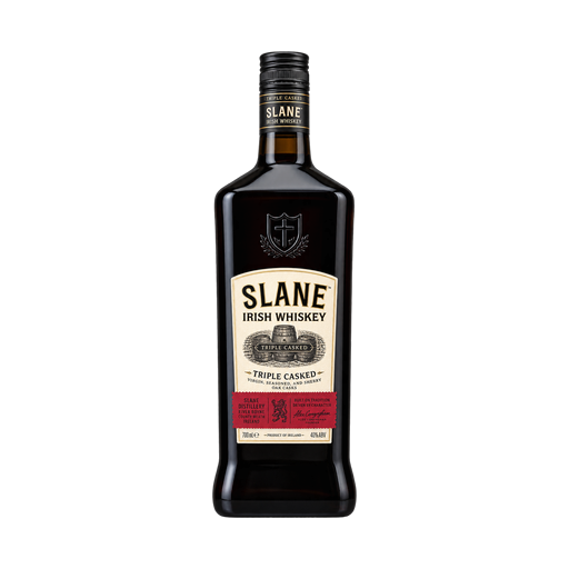 Slane Irish Whiskey — app catalog bottle illustration