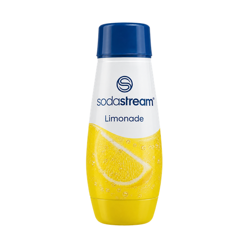 Sodastream Limonade — app catalog bottle illustration