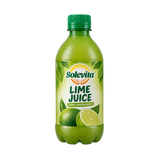 Solevita Lime juice — app catalog bottle illustration