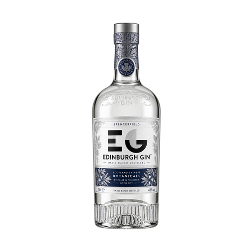Edinburgh Gin — app catalog bottle illustration
