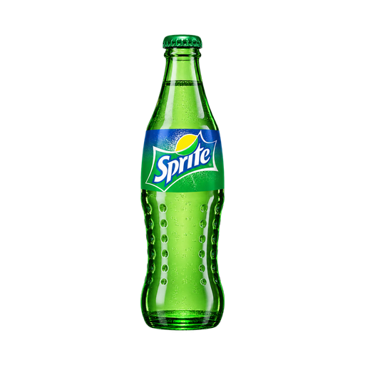 Sprite — app catalog bottle illustration