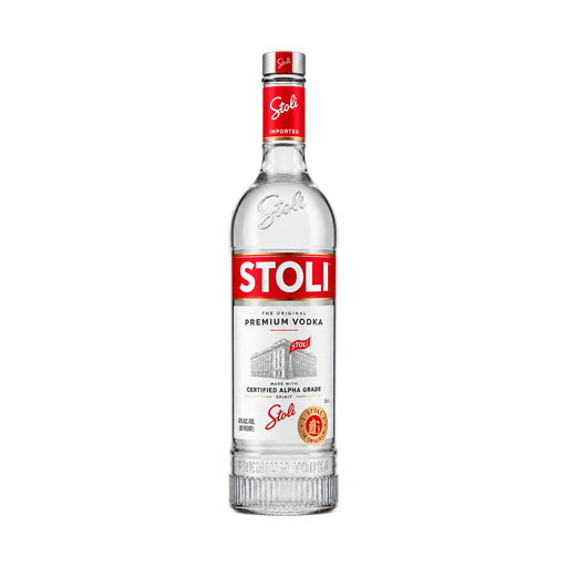 STOLI Premium Vodka — app catalog bottle illustration